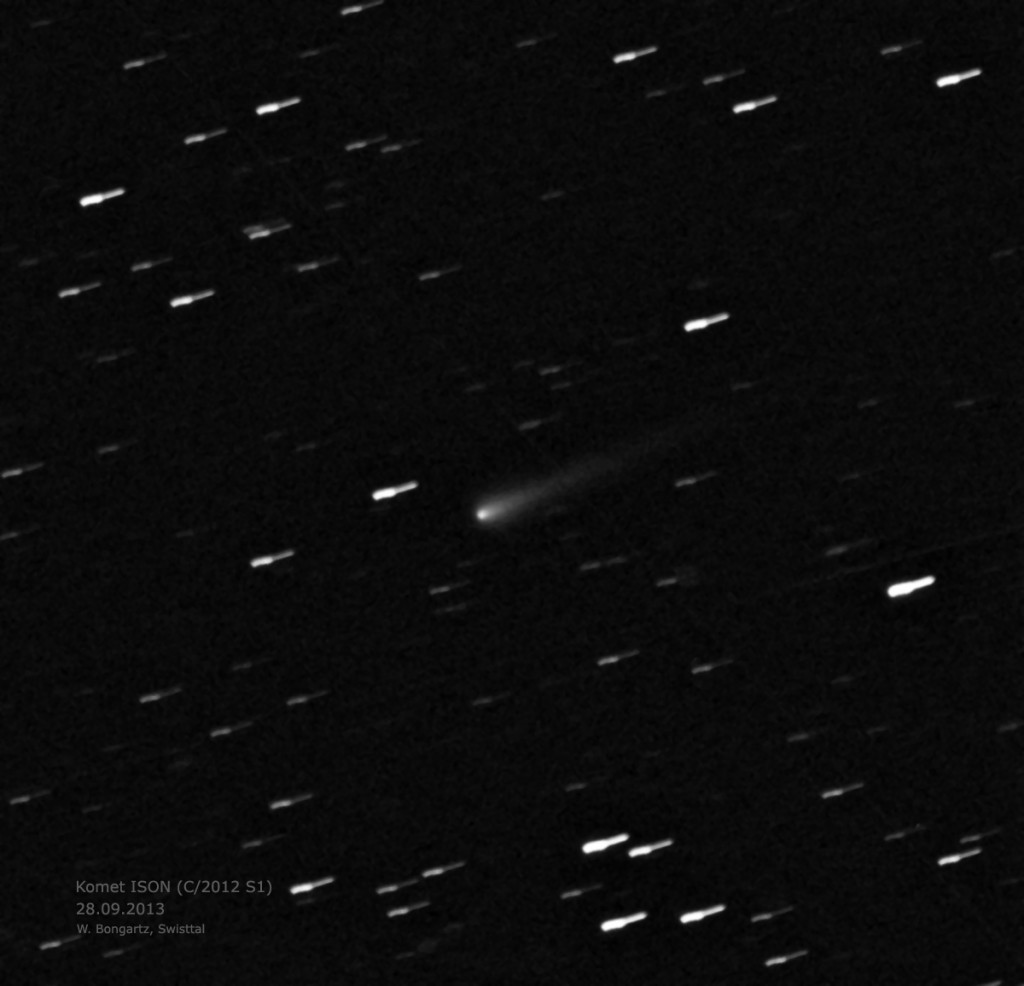 Komet ISON (C2012 S1)_wb