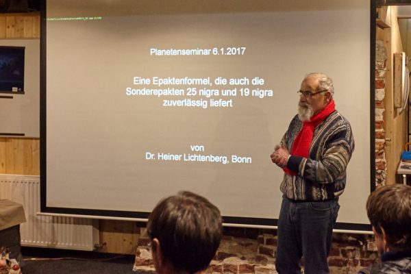 71. Seminar Planeten AG