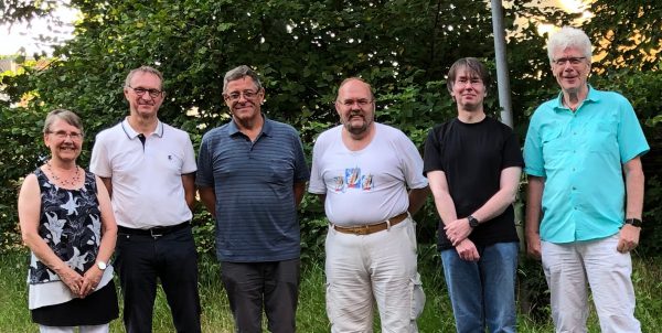 Vorstand der Volkssternwarte