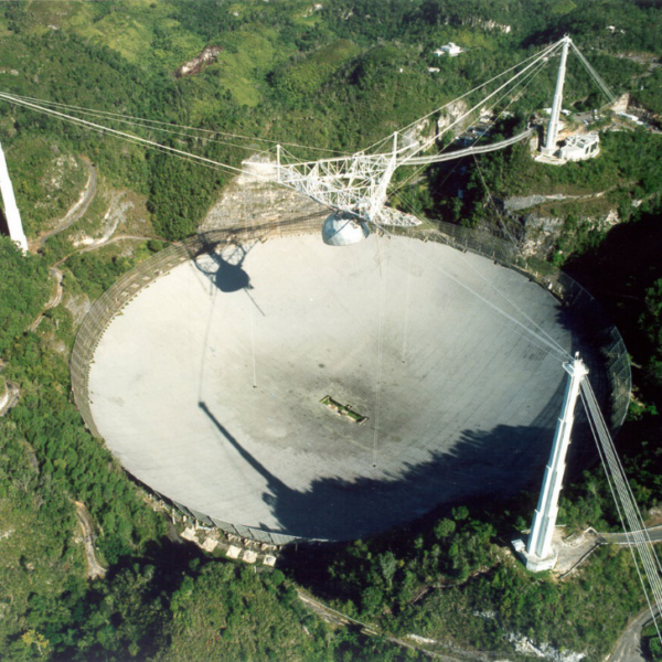 Arecibo Observatorium